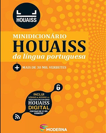 Minidicionário Houaiss da Língua Portuguesa