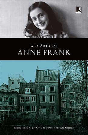 O diário de anne frank - Edição Definitiva