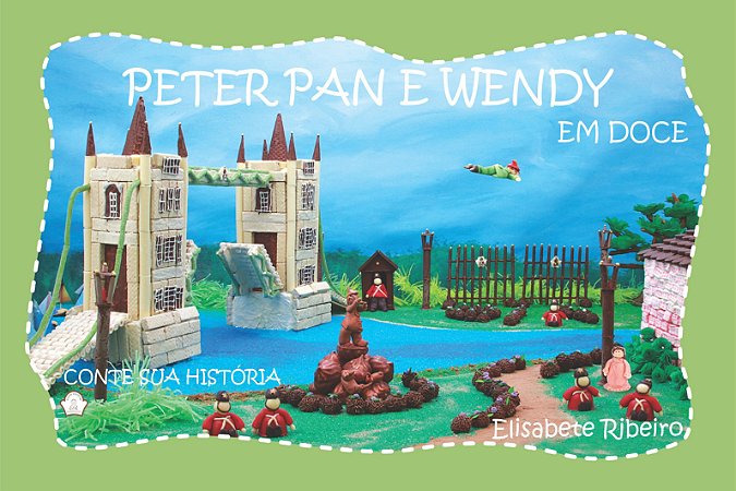 Peter Pan e Wendy em Doce