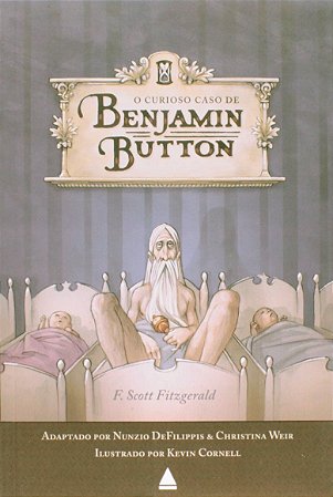 O Curioso caso de Benjamin Button