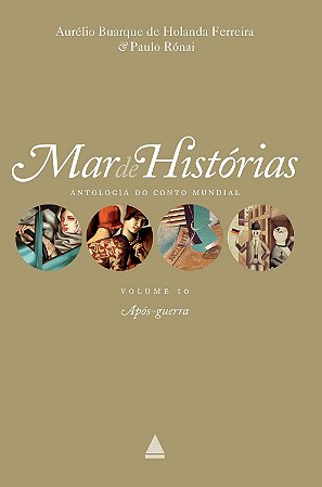 Mar De Historias Vol 10