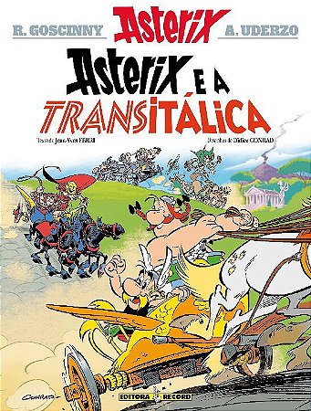 Asterix e a transitálica