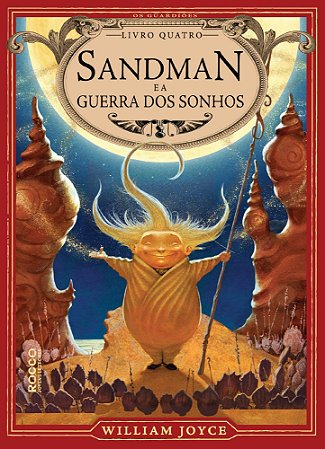 Sandman e a Guerra Dos Sonhos - Livro Quatro