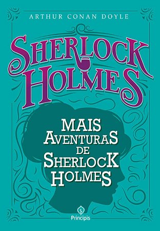 Sherlock Holmes - Mais aventuras de Sherlock Holmes