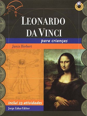 Leonardo da Vinci para crianças