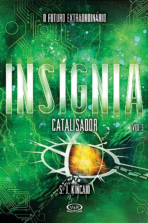 Insignia - Catalisador Vol. 3