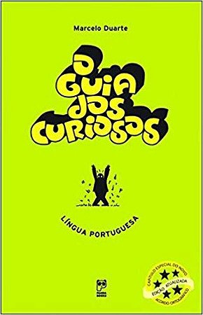 O guia dos curiosos - Língua Portuguesa