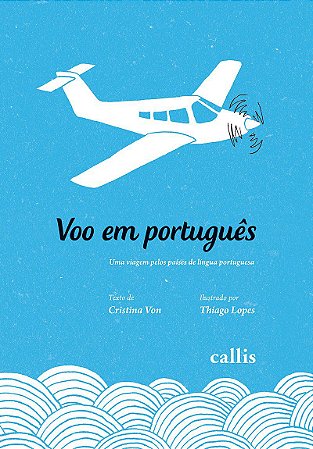 Voo em português - uma viagem pelos países de língua portuguesa