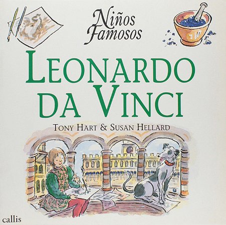 Leonardo Da Vinci (Espanhol)