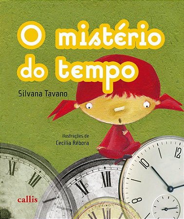 O mistério do tempo (Capa dura)