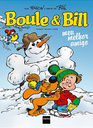 Boule & Bill: meu melhor amigo