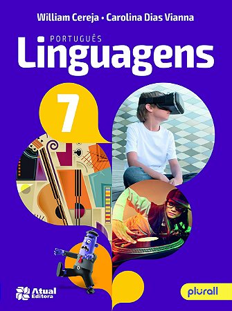 Português Linguagens - 7 ano