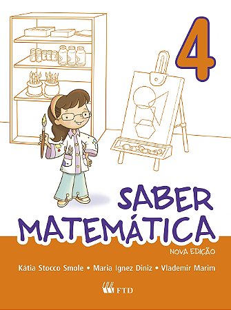 Saber matemática - 4º ano