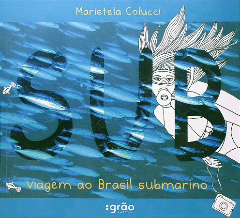 Sub: viagem ao Brasil submarino