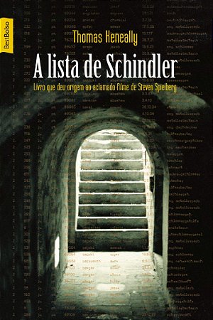 A lista de schindler (Edição de bolso)