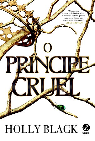 O príncipe cruel - Vol. 1 - O povo do ar