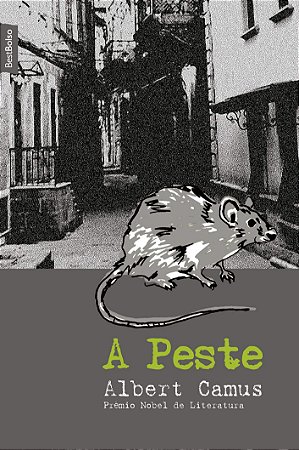 A peste - (Edição de bolso)