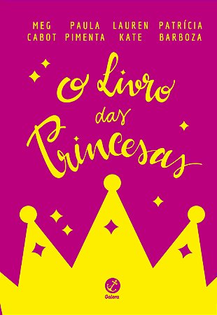 O livro das princesas (Capa Dura)