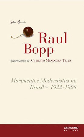 Movimentos modernistas no Brasil: 1922-1928