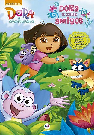 Dora aventura - Dora e seus amigos