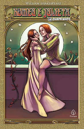 Romeu e Julieta em quadrinhos