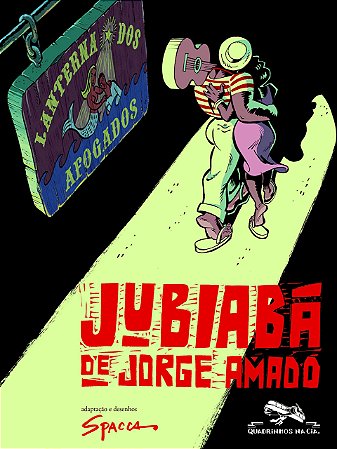 Jubiabá (Em quadrinhos)