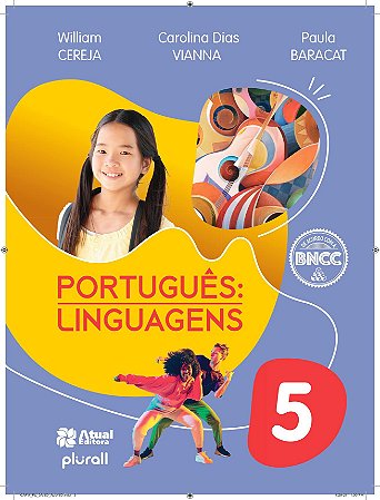 Português Linguagens - 5º ano - Versão Atualizada