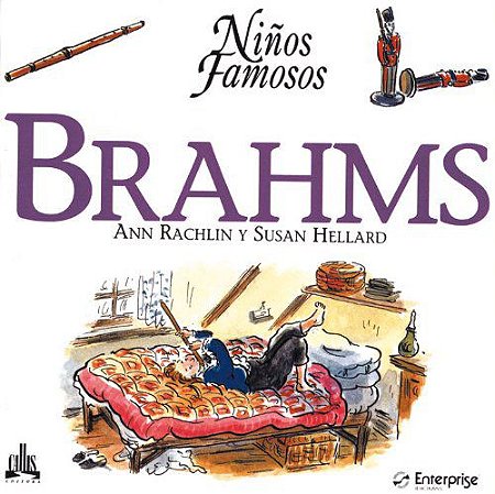 Brahms (Niños Famosos)