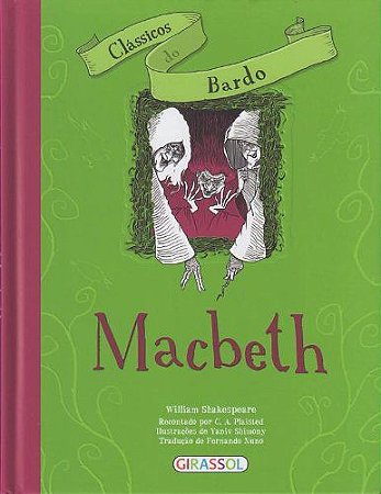 Classicos Do Bardo -  Macbeth