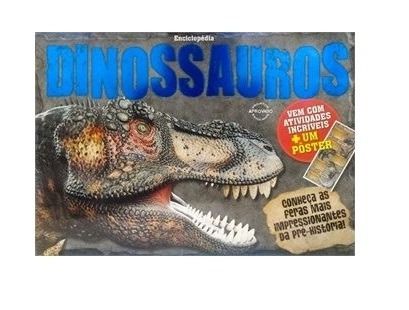 Dinossauros - Enciclopédia