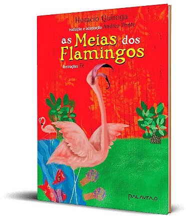 As meias dos Flamingos
