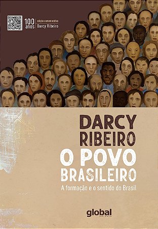 O Povo Brasileiro - A formação e o sentido do Brasil