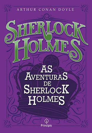 Sherlock Holmes - As Aventuras de Sherlock Holmes