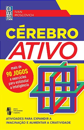 Cérebro ativo - Livro 1