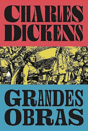 Box - Grandes obras de Charles Dickens