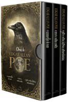 Box - Obras de Edgar Allan Poe - Vol. 01 - Histórias extraordinárias