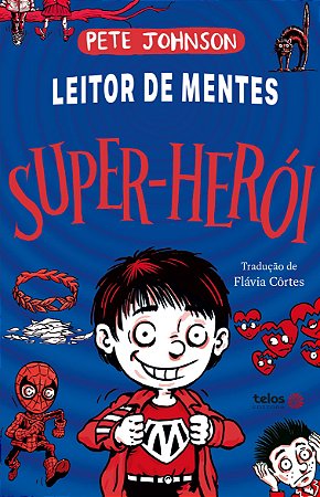 Super-herói - Vol. 02 - Leitor de Mentes