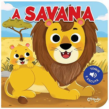 A Savana -  Toque e Escute