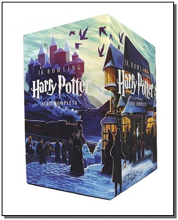 Box Harry Potter (Série completa)