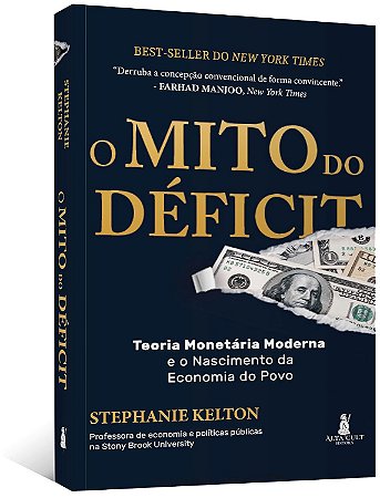 O mito do déficit: teoria monetária e o nascimento da economia do povo