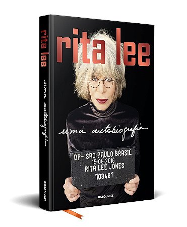 Rita Lee: Uma autobiografia - Edição de luxo + brindes
