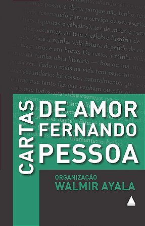 Cartas de Amor / Fernando Pessoa