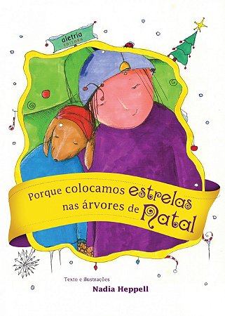 Porque colocamos estrelas nas árvores de Natal