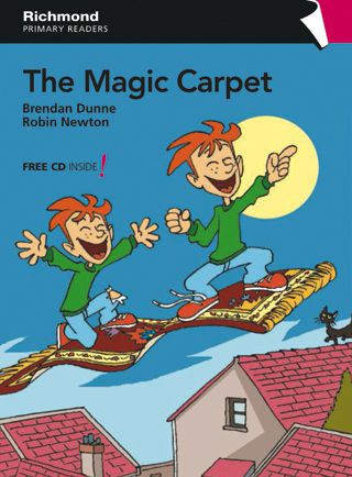 The Magic Carpet + Cd De Audio - Starters