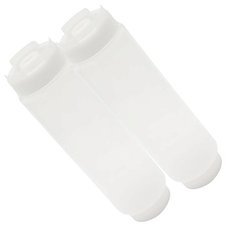 Kit 2 Bisnagas Invertida Tipo Fifo 591ml