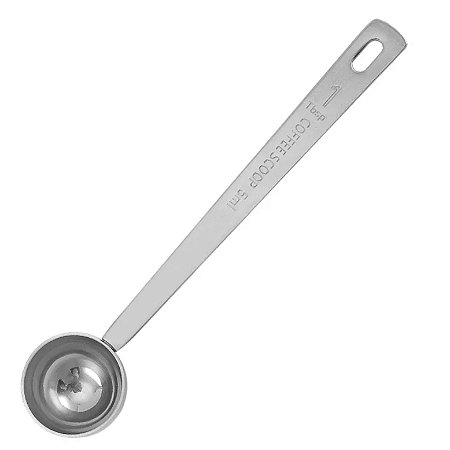 Colher Medidora 5ml Inox