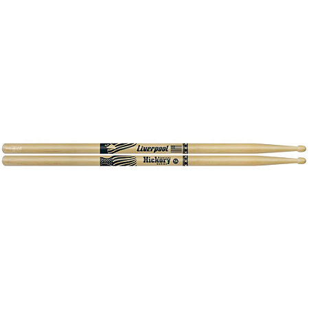 BAQUETA 5A LIVERPOOL HY5AM AMERICAN HICKORY