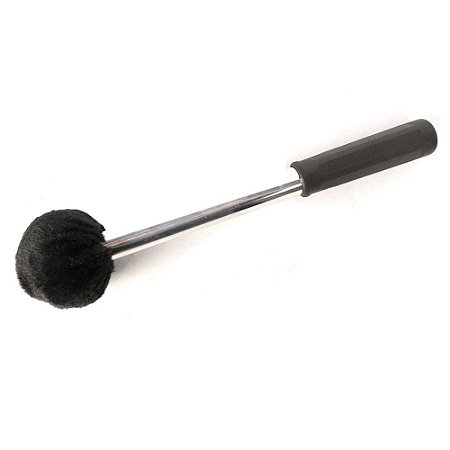 MACANETA LIVERPOOL MA79P PRETA ALUMINIO