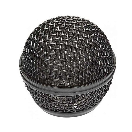 GLOBO MICROFONE MXT PRETO 5422