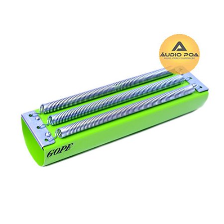 RECO RECO 3 MOLAS GOPE 766VL ALUMINIO VERDE STORE